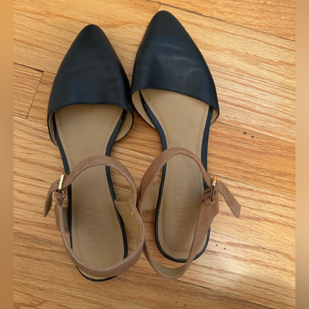 Franco Sarto dress flats